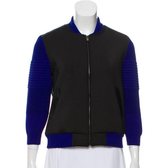 OHNE TITEL Jackets & Blazers - OHNE TITEL-  Casual Bomber Jacket